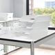 Brievenbak Leitz Plus standaard A4 wit