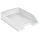 Brievenbak Leitz Plus standaard A4 wit
