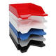 Brievenbak Quantore grijs 100% gerecycled