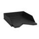 Brievenbak Quantore zwart 100% gerecycled