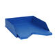 Brievenbak Quantore blauw