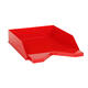 Brievenbak Quantore rood