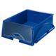 Sorteerbak Leitz 5231 Sorty met klep blauw