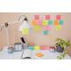 Memoblok Post-it 2030 76x76mm kubus ultra assorti