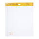 Meeting chart Post-it 566 Super Sticky 50.8x58.4cm wit incl Command bevestigingsstrip 2 stuks