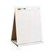 Meeting chart Post-it 563R Super Sticky 50,8x58,4cm met tafelstandaard wit 20 vel