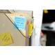 Memoblok Post-it 2028 76x76mm kubus pastel blauw