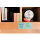 Memoblok Post-it 2028 76x76mm kubus pastel blauw