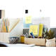 Memoblok Post-it 660 lijn 102x152mm canary yellow