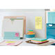 Memoblok Post-it 660 lijn 102x152mm canary yellow