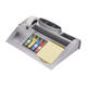 Bureau organiser Post-it C50 zilvergrijs incl inhoud