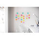 Memoblok Post-it 654 Super Sticky 76x76mm Carnival 6 stuks