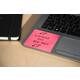 Memoblok Post-it 2028 76x76mm kubus pastel roze