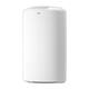 Afvalbak Tork B1 Elevation exclusief deksel 50 liter wit 563000