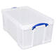 Opbergbox Really Useful 64 liter 710x440x310mm