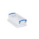 Opbergbox Really Useful 0.55 liter 220x100x40mm