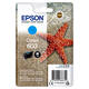 Inktcartridge Epson 603 T03U2 blauw