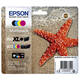 Inktcartridge Epson 603 T03A9 zwart XL+ 3 kleuren