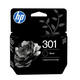 Inktcartridge HP CH561EE 301 zwart
