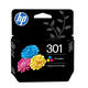 Inktcartridge HP CH562EE 301 kleur