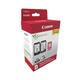 Inktcartridge Canon PG-545 CL-546 zw + kl + papier
