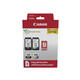 Inktcartridge Canon PG-545 CL-546 zw + kl + papier