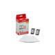 Inktcartridge Canon PG-545 CL-546 zw + kl + papier
