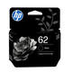 Inktcartridge HP C2P04AE 62 zwart