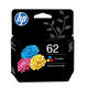 Inktcartridge HP C2P06AE 62 kleur