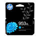 Inktcartridge HP F6U16AE 953XL  blauw