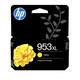 Inktcartridge HP F6U18AE 953XL geel