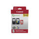 Inktcartridge Canon PG-560 CL-561 zw + kl + papier