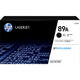 Tonercartridge HP CF289A 89A zwart