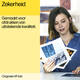 Inktcartridge HP 712 3ED71A zwart