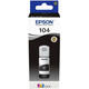 Navulinkt Epson 104 T00P140 zwart