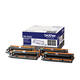 Drum Brother DR-243CL zwart + 3 kleuren