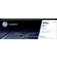 Tonercartridge HP W2031A 415A blauw