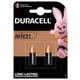Batterij Duracell 2x MN21 alkaline