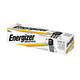 Batterij Energizer Industrial 12x 9Volt alkaline