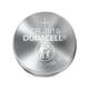 Batterij Duracell knoopcel 2xCR2016 lithium Ø20mm 3V-90mAh