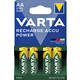 Batterij oplaadbaar VARTA 4x AA 2100mAh ready2use