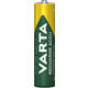 Batterij oplaadbaar VARTA 4x AAA 800mAh ready2use