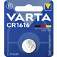 Batterij VARTA knoopcel 1x CR1616 lithium