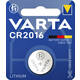 Batterij VARTA knoopcel 1x CR2016 lithium