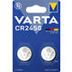 Batterij VARTA knoopcel 2x CR2450 lithium