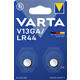 Batterij VARTA knoopcel 2x V13GA alkaline