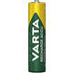 Batterij oplaadbaar VARTA 4x AAA 1000mAh ready2use