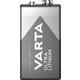 Batterij VARTA Ultra lithium 9Volt