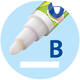 Inktwisser Pelikan super-pirat 850B