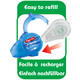 Correctietape Tipp-Ex easy refill ecolutions 5mmx14m